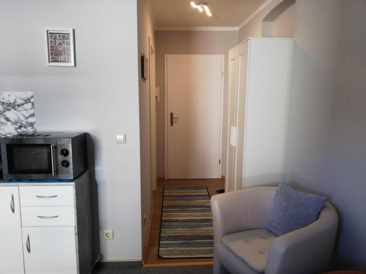 Apartment "Kleine Bleibe" Pirna Extérieur photo