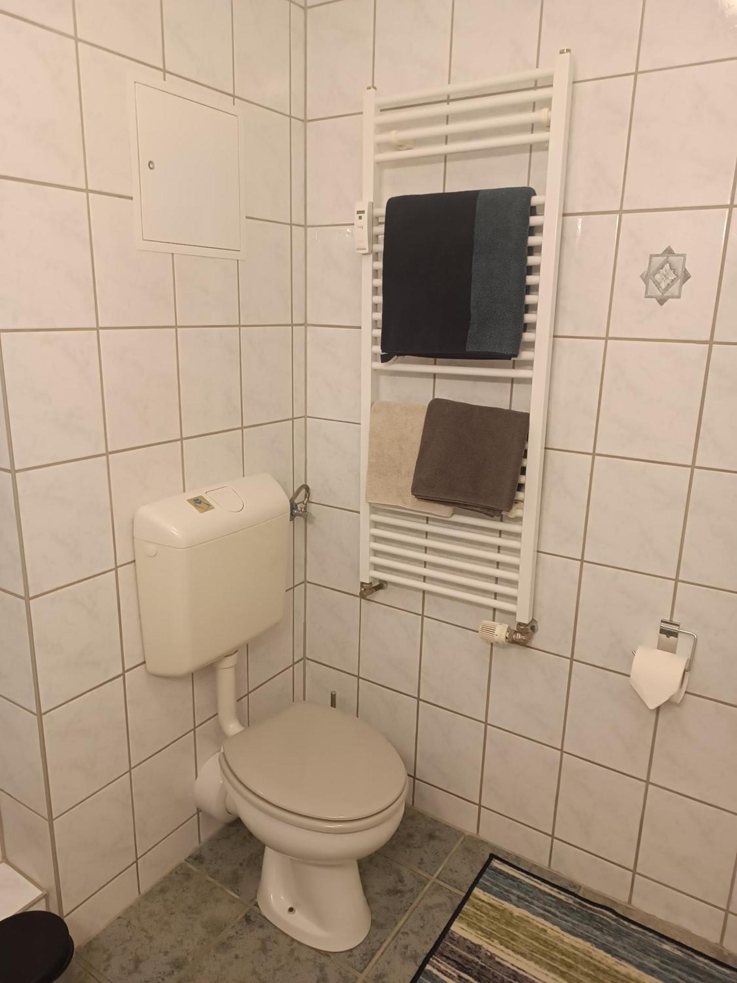 Apartment "Kleine Bleibe" Pirna Extérieur photo