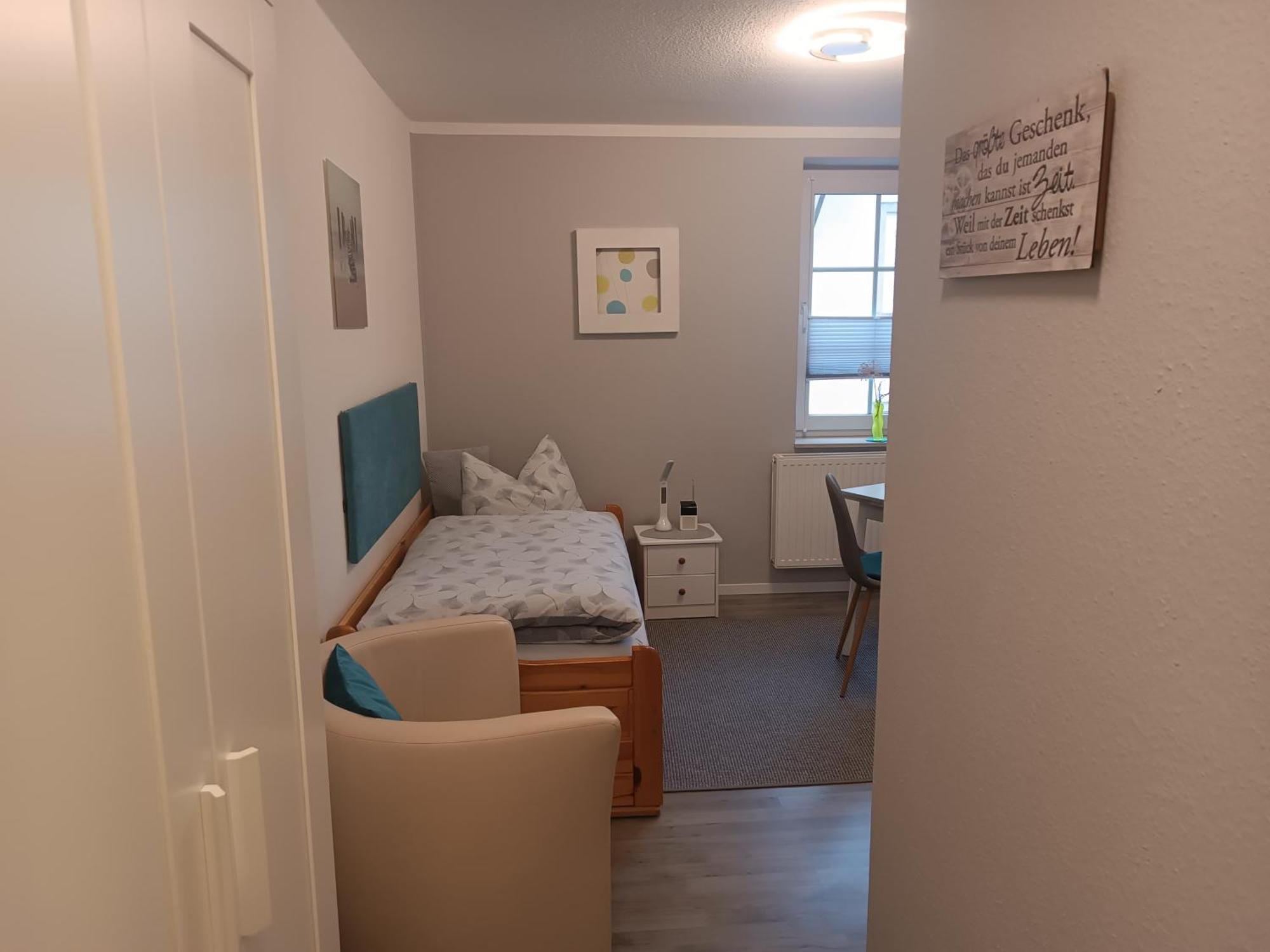 Apartment "Kleine Bleibe" Pirna Extérieur photo